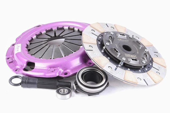 KFD23019-1C Kopplingskit- Xtreme Performance Heavy Duty Dämpad Keramisk 700Kg (40% Starkare) 450Nm i gruppen Välj bilmodell hos DDESIGN Scandinavia AB (xtcKFD23019-1C)
