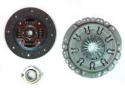 KFD23019 Kopplingskit- Clutch Pro
