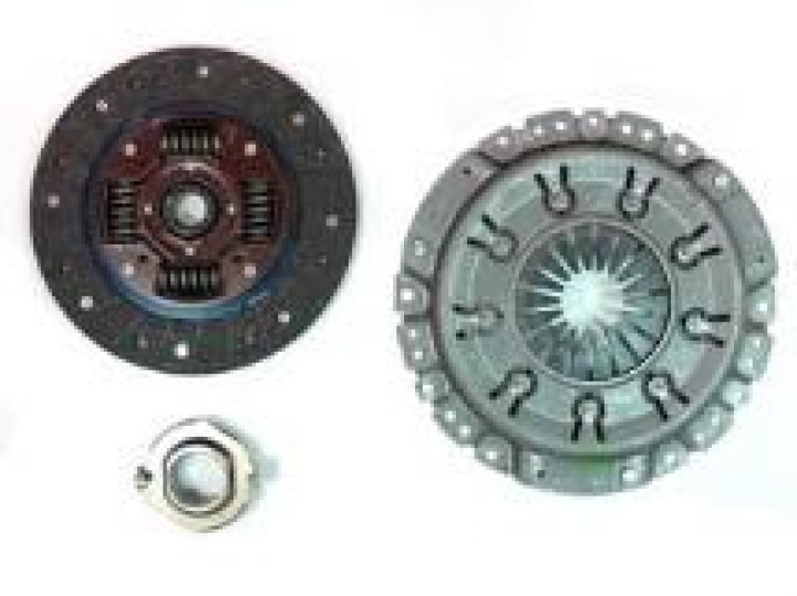 KFD23019 Kopplingskit- Clutch Pro i gruppen Välj bilmodell hos DDESIGN Scandinavia AB (xtcKFD23019)