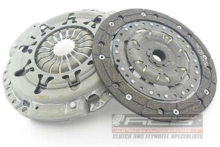 KFD23026 Kopplingskit- Clutch Pro i gruppen Välj bilmodell hos DDESIGN Scandinavia AB (xtcKFD23026)