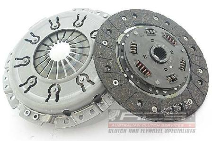 KFD23040 Kopplingskit- Clutch Pro i gruppen Välj bilmodell hos DDESIGN Scandinavia AB (xtcKFD23040)
