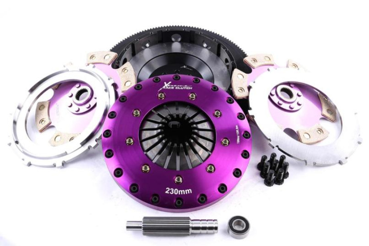 KFD23552-2E Xtreme Clutch Conversion kit - FORD MOD V8 - GFORCE GM 26x28.6mm i gruppen Välj bilmodell hos DDESIGN Scandinavia AB (xtcKFD23552-2E)
