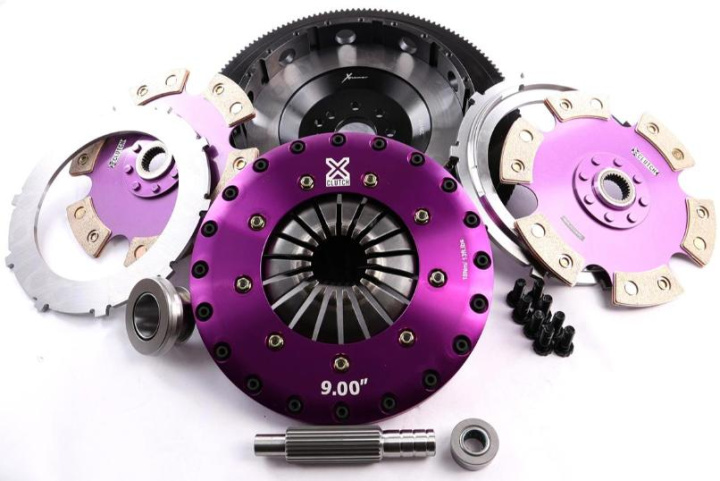 KFD23568-2E Xtreme Clutch Conversion kit - FORD MOD V8 - T56 GM 26x28.6mm i gruppen Välj bilmodell hos DDESIGN Scandinavia AB (xtcKFD23568-2E)