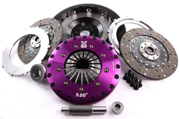 KFD23568-2G Xtreme Clutch Conversion kit - FORD MOD V8 - TREMEC 26x28.6mm i gruppen Välj bilmodell hos DDESIGN Scandinavia AB (xtcKFD23568-2G)