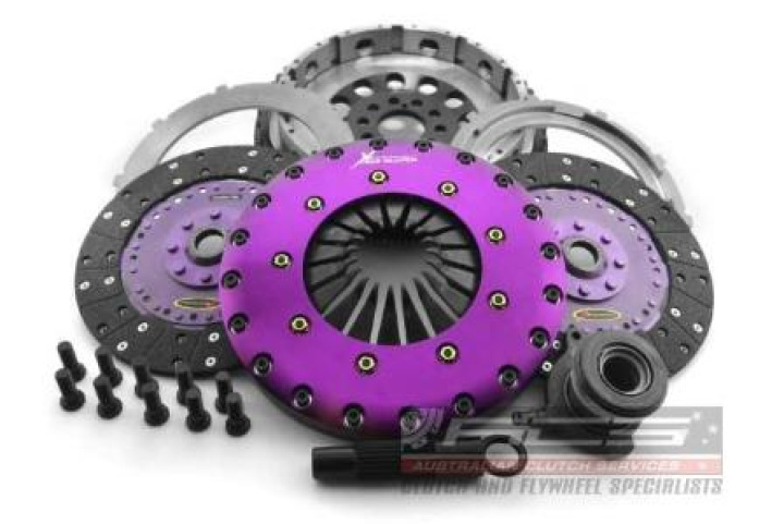 KFD23648-2G Xtreme Performance - 230mm Organisk Tvåskivigt Kopplingskit Inkl. Svänghjul & CSC 1200Nm i gruppen Välj bilmodell hos DDESIGN Scandinavia AB (xtcKFD23648-2G)