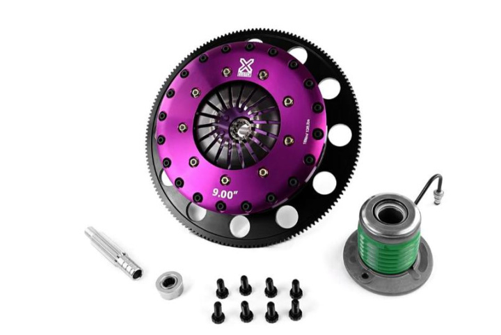 KFD23657-2G Xtreme Performance - 230mm Organisk Tvåskivigt Kopplingskit Inkl. Svänghjul & CSC 1200Nm i gruppen Välj bilmodell hos DDESIGN Scandinavia AB (xtcKFD23657-2G)