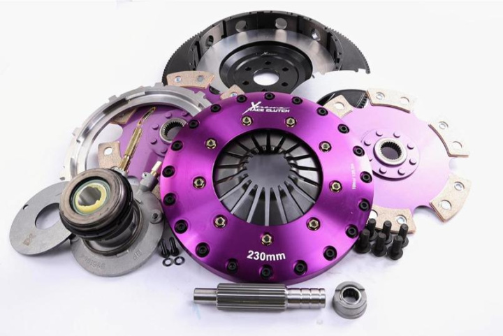 KFD23685-2E Xtreme Clutch Conversion kit - FORD BARRA FG - T56 GM 26x28.6mm i gruppen Välj bilmodell hos DDESIGN Scandinavia AB (xtcKFD23685-2E)