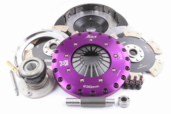 KFD23696-2E Xtreme Clutch Conversion kit - FORD BARRA BA - T56 GM 26x28.6mm i gruppen Välj bilmodell hos DDESIGN Scandinavia AB (xtcKFD23696-2E)