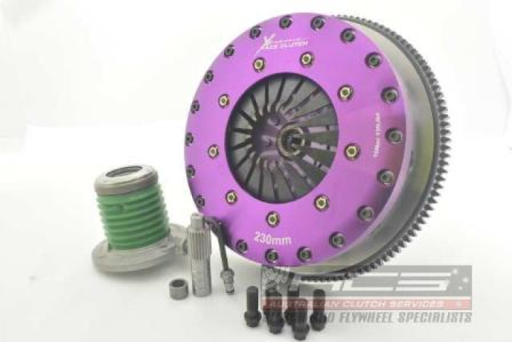 KFD23697-2E Xtreme Performance - 230mm Ofjädrad Keramisk Tvåskivigt Kopplingskit Inkl. Svänghjul & CSC 1800Nm i gruppen Välj bilmodell hos DDESIGN Scandinavia AB (xtcKFD23697-2E)
