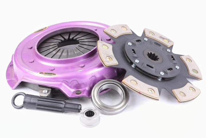 KFD24003-1B Kopplingskit- Xtreme Performance Heavy Duty Fjädrad Keramisk 620Nm i gruppen Välj bilmodell hos DDESIGN Scandinavia AB (xtcKFD24003-1B)