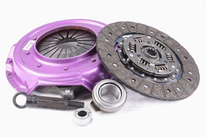 KFD24004-1A Kopplingskit- Xtreme Performance Heavy Duty Organisk 390Nm i gruppen Välj bilmodell hos DDESIGN Scandinavia AB (xtcKFD24004-1A)