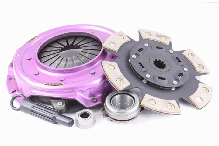 KFD24006-1B Kopplingskit- Xtreme Performance Heavy Duty Fjädrad Keramisk 620Nm i gruppen Välj bilmodell hos DDESIGN Scandinavia AB (xtcKFD24006-1B)
