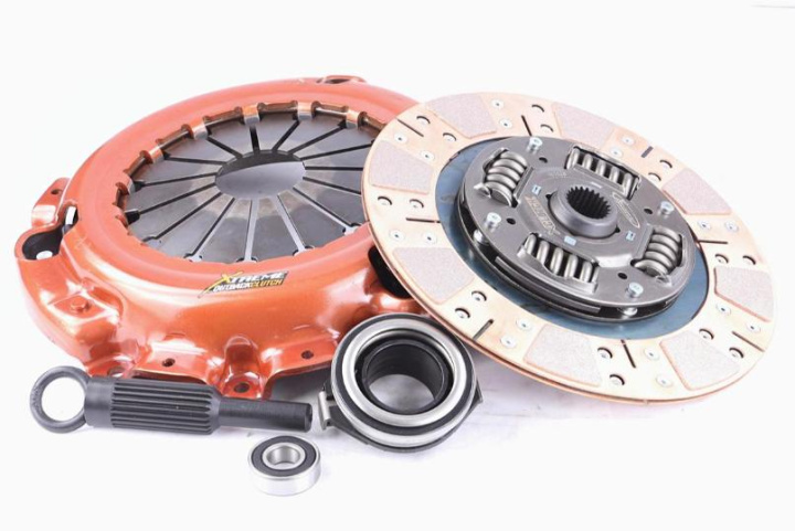 KFD24007-1C Kopplingskit- Xtreme Performance Heavy Duty Dämpad Keramisk 700Kg (20% Starkare) 670Nm i gruppen Välj bilmodell hos DDESIGN Scandinavia AB (xtcKFD24007-1C)