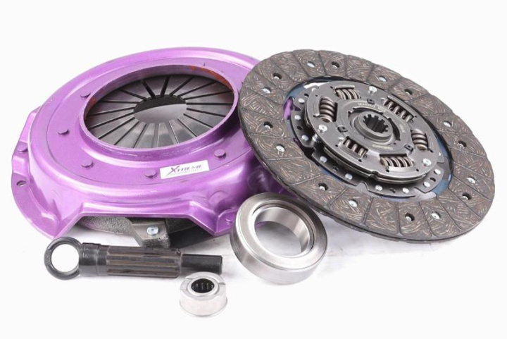 KFD24009-1A Kopplingskit- Xtreme Performance Heavy Duty Organisk 370Nm 885kg (20% Starkare) i gruppen Välj bilmodell hos DDESIGN Scandinavia AB (xtcKFD24009-1A)