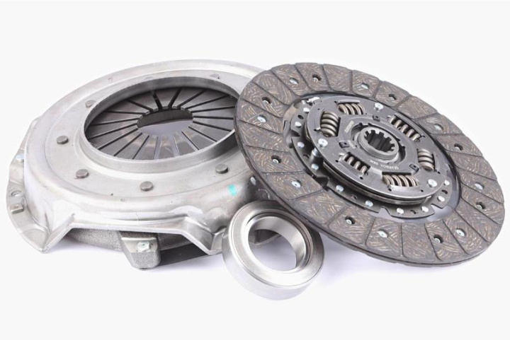 KFD24010 Kopplingskit- Clutch Pro i gruppen Välj bilmodell hos DDESIGN Scandinavia AB (xtcKFD24010)