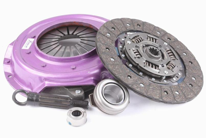 KFD24011-1A Kopplingskit- Xtreme Performance Heavy Duty Organisk 390Nm 885kg (20% Starkare) i gruppen Välj bilmodell hos DDESIGN Scandinavia AB (xtcKFD24011-1A)