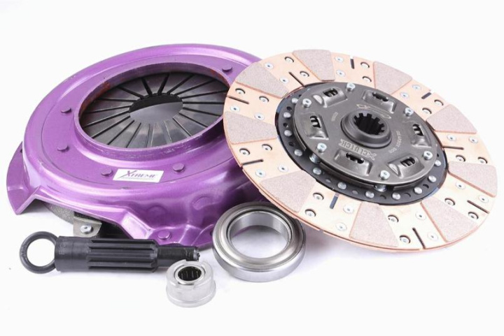 KFD24015-1C Kopplingskit- Xtreme Outback Heavy Duty Dämpad Keramisk 580Nm 885Kg (20% Starkare) i gruppen Välj bilmodell hos DDESIGN Scandinavia AB (xtcKFD24015-1C)