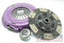 KFD24019-1B Kopplingskit- Xtreme Performance Heavy Duty Fjädrad Keramisk 650Nm 1600kg