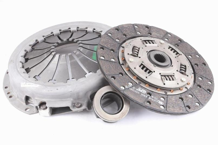 KFD24036 Kopplingskit- Clutch Pro i gruppen Välj bilmodell hos DDESIGN Scandinavia AB (xtcKFD24036)