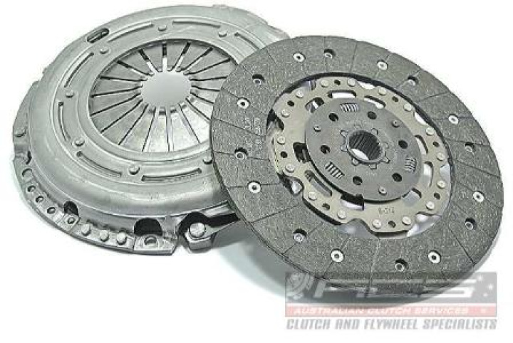 KFD24041 Kopplingskit- Clutch Pro i gruppen Välj bilmodell hos DDESIGN Scandinavia AB (xtcKFD24041)