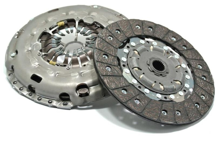 KFD24044 Kopplingskit- Clutch Pro i gruppen Välj bilmodell hos DDESIGN Scandinavia AB (xtcKFD24044)