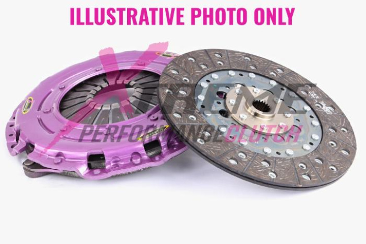 KFD24051-1G Kopplingskit- Xtreme Performance Heavy Duty Organisk i gruppen Välj bilmodell hos DDESIGN Scandinavia AB (xtcKFD24051-1G)