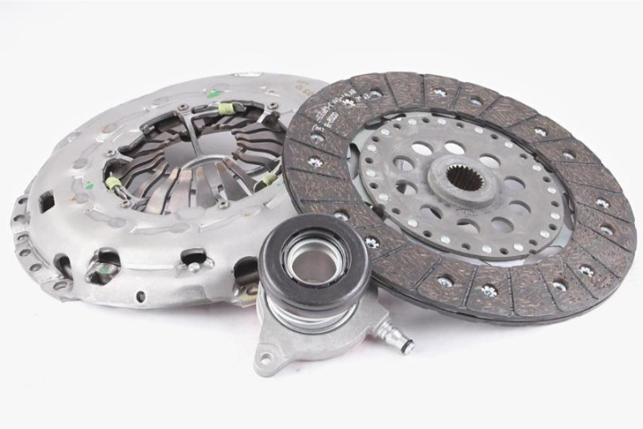 KFD24431 Kopplingskit- Clutch Pro i gruppen Välj bilmodell hos DDESIGN Scandinavia AB (xtcKFD24431)