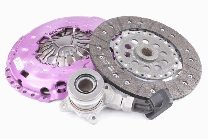 KFD24453-1A Kopplingskit- Xtreme Performance Heavy Duty Organisk 530Nm i gruppen Välj bilmodell hos DDESIGN Scandinavia AB (xtcKFD24453-1A)