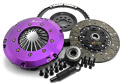 KFD24637-1A Kopplingskit- Xtreme Performance Heavy Duty Organisk Inkl. Svänghjul & CSC 600Nm 