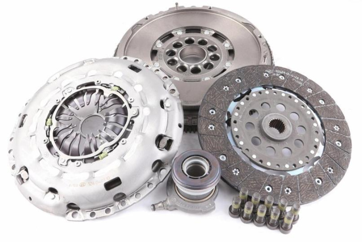 KFD24650 Kopplingskit- Clutch Pro i gruppen Välj bilmodell hos DDESIGN Scandinavia AB (xtcKFD24650)