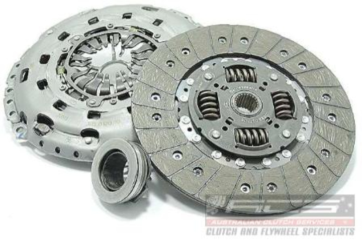 KFD25009 Kopplingskit- Clutch Pro i gruppen Välj bilmodell hos DDESIGN Scandinavia AB (xtcKFD25009)