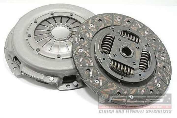 KFD25094 Kopplingskit- Clutch Pro i gruppen Välj bilmodell hos DDESIGN Scandinavia AB (xtcKFD25094)