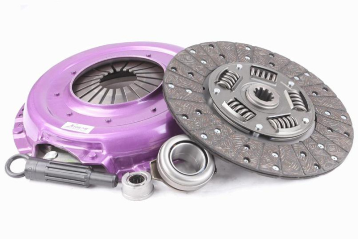 KFD26001-1A Kopplingskit- Xtreme Performance Heavy Duty Organisk 430Nm 900kg (40% Starkare) i gruppen Välj bilmodell hos DDESIGN Scandinavia AB (xtcKFD26001-1A)