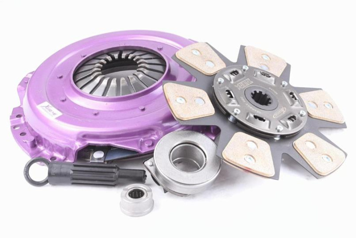 KFD26002-1B Kopplingskit- Xtreme Performance Heavy Duty Fjädrad Keramisk 840Nm 1100kg (30% Starkare) i gruppen Välj bilmodell hos DDESIGN Scandinavia AB (xtcKFD26002-1B)