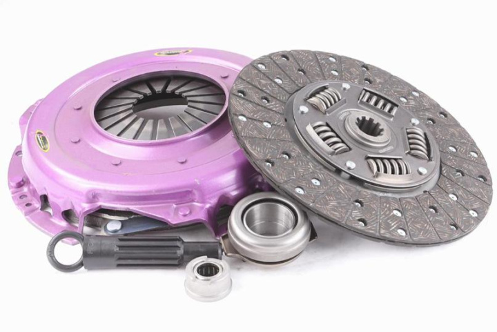 KFD26003-1A Kopplingskit- Xtreme Performance Heavy Duty Organisk 430Nm 900kg (40% Starkare) i gruppen Välj bilmodell hos DDESIGN Scandinavia AB (xtcKFD26003-1A)