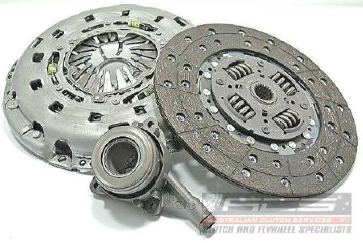 KFD26414 Kopplingskit- Clutch Pro i gruppen Välj bilmodell hos DDESIGN Scandinavia AB (xtcKFD26414)