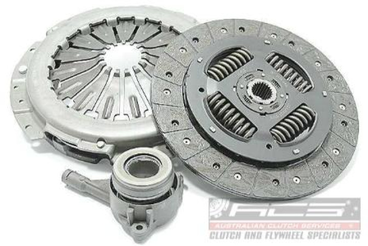 KFD26432 Kopplingskit- Clutch Pro i gruppen Välj bilmodell hos DDESIGN Scandinavia AB (xtcKFD26432)
