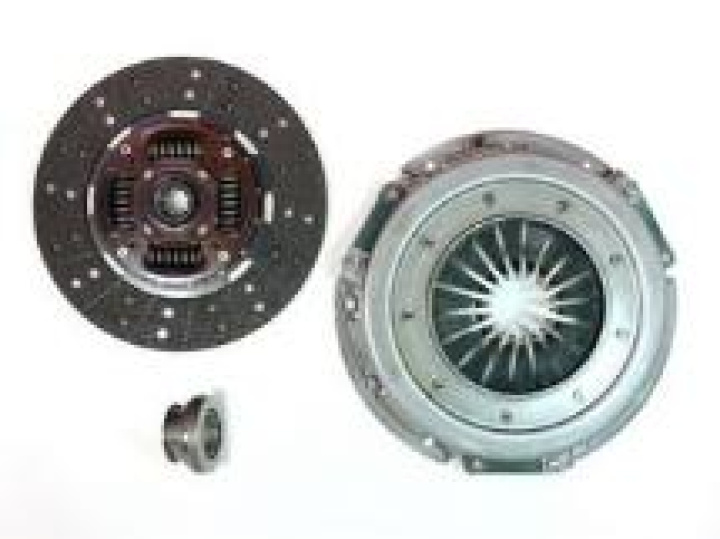 KFD27001 Kopplingskit- Clutch Pro i gruppen Välj bilmodell hos DDESIGN Scandinavia AB (xtcKFD27001)
