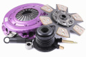 KFD27404-1R Kopplingskit- Xtreme Performance Race Fjädrad Keramisk 1190Nm
