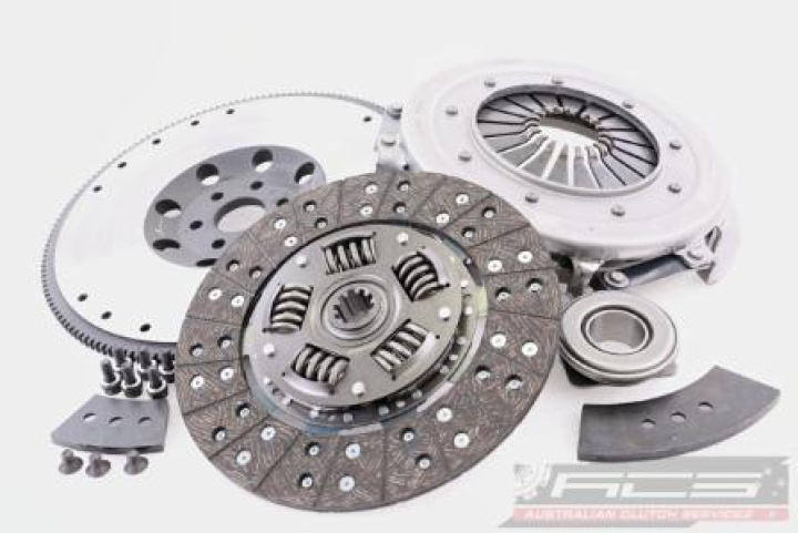 KFD27507 Kopplingskit- Clutch Pro i gruppen Välj bilmodell hos DDESIGN Scandinavia AB (xtcKFD27507)