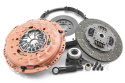 KFD27612-1A Kopplingskit- Xtreme outback Heavy Duty Organisk Kopplingskit Inkl. Svänghjul & CSC 830Nm 1550Kg