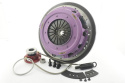 KFD27639-2G Xtreme Performance - 270mm Organisk Tvåskivigt Kopplingskit Inkl. Svänghjul & CSC 1300Nm