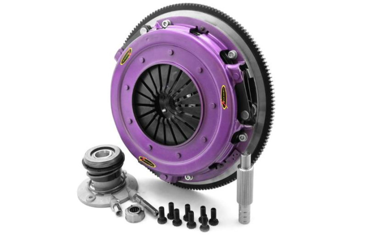 KFD27694-2G Xtreme Clutch Conversion kit - FORD MOD V8 - T56 GM 26x28.6mm i gruppen Välj bilmodell hos DDESIGN Scandinavia AB (xtcKFD27694-2G)
