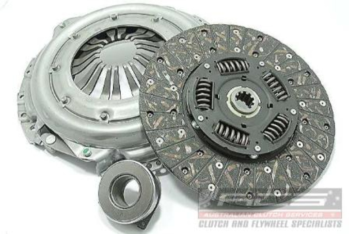 KFD28096 Kopplingskit- Clutch Pro i gruppen Välj bilmodell hos DDESIGN Scandinavia AB (xtcKFD28096)