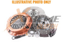 KFD28502-1A Kopplingskit- Xtreme Performance Heavy Duty Organisk Inkl. Svänghjul 625Nm 