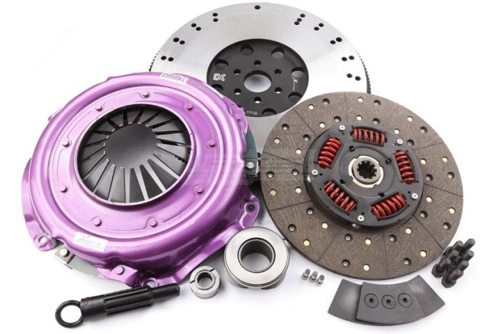 KFD28502-1T Xtreme Performance - Steel Backed Facing Clutch Kit i gruppen Välj bilmodell hos DDESIGN Scandinavia AB (xtcKFD28502-1T)
