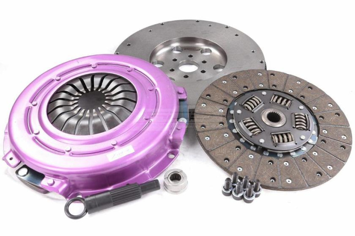 KFD28580-1T 280mm Xtreme Heavy Duty Upgrade Organisk i gruppen Välj bilmodell hos DDESIGN Scandinavia AB (xtcKFD28580-1T)