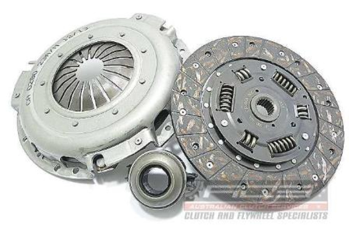 KFI23001 Kopplingskit- Clutch Pro i gruppen Välj bilmodell hos DDESIGN Scandinavia AB (xtcKFI23001)