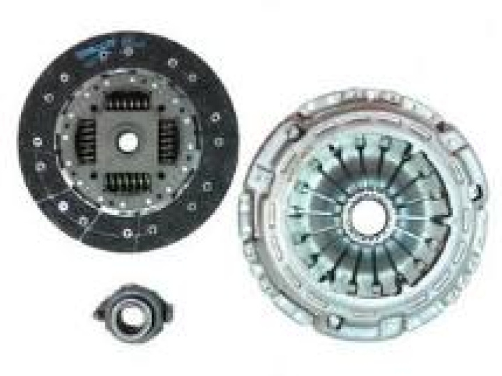 KFI24002 Kopplingskit- Clutch Pro i gruppen Välj bilmodell hos DDESIGN Scandinavia AB (xtcKFI24002)