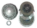 KFR24007 Kopplingskit- Clutch Pro